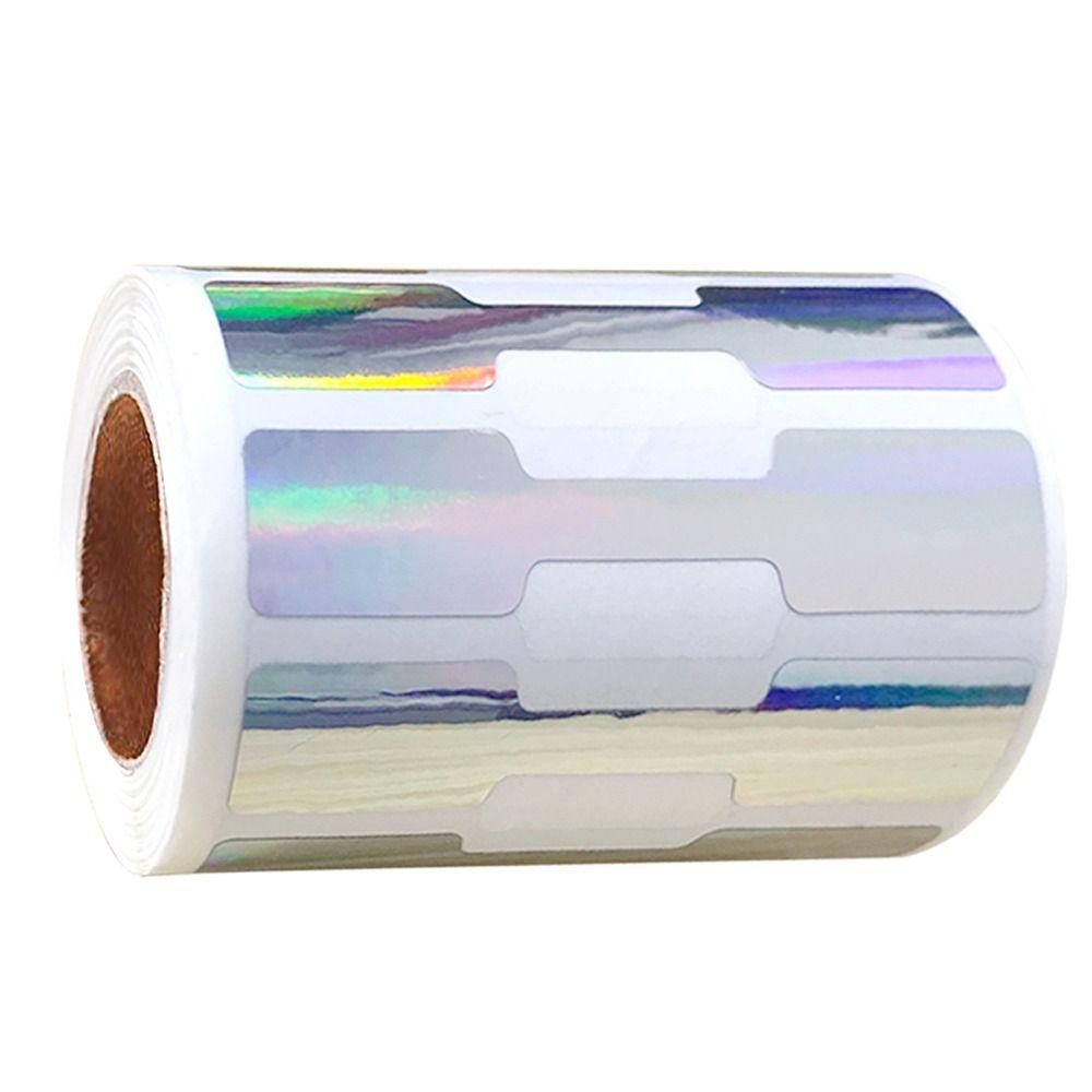 500 шт. Крафт-бумага Бирки для ожерелий и колец Цвета в ассортименте Бирки для браслетов Ювелирные ценники