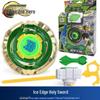 Metal Alloy Gyroscope Toy with Pull Line Launcher for Boys Ages 3-6