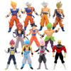 Son Goku Super Saiyan Figure Anime Dragon Ball Goku DBZ Action Figure Model Gifts Collectible Figurines for Kids 18cm