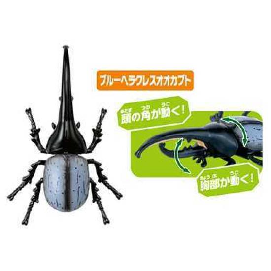 TAKARA TOMY Игрушки Ania World Insect King для возраста от 3 лет и AA-05 Набор Животные, Динозавры, и т.д.