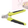 Metal Blades Pet Nail Clipper Dual Hole Dual Hole Dog Nail Cutter  Daily Pet Beauty Care