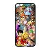 for Samsung Galaxy S25 S24 S23 iPhone 17 16 15 Xiaomi Redmi Note 14 13 12 11 Plus Pro Max A37 A57 Phone Case One Piece Roronoa Zoro Luffy OPPO Huawei