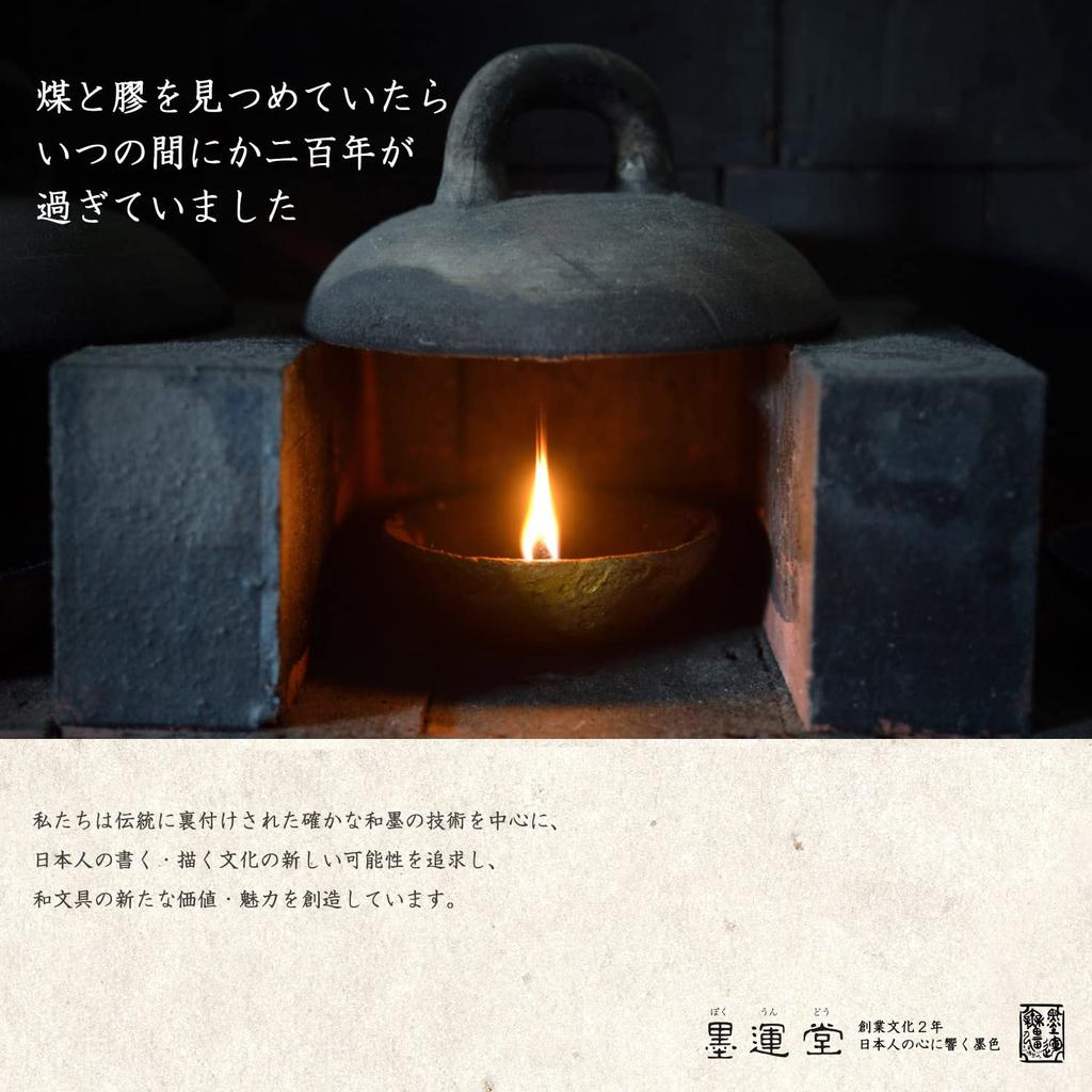 Bokuundo Кисть для каллиграфии Малая кисть Kazunobu 8 Nakamine 23112 №