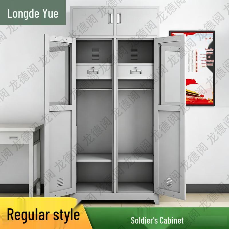 Longdeyue Dormitory and Office Metal Furniture Collection