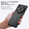 For Vivo X200 X100 X100s Pro Ultra Matte Anti Fingerprint Transparent Color Shockproof TPU Case Anti-drop Non Yellowing Back Cover Protector Shell