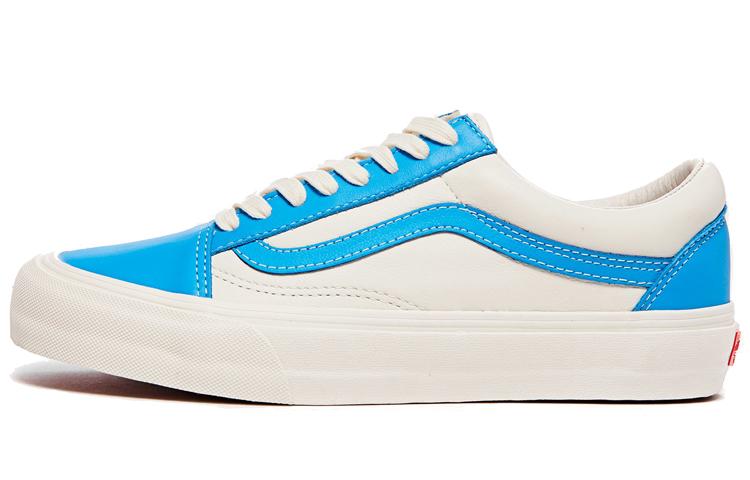 Vans Old Skool Vlt Lx 'Bonnie Blue Marshmallow' VN0A4BVFXG0