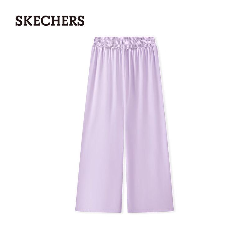 Skechers Женские универсальные повседневные брюки L225W130