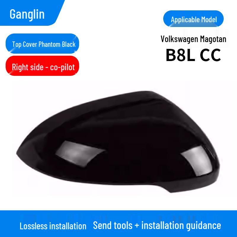 Volkswagen Magotan CC Rearview Mirror Shell & Turn Signal Reflector (2017-2024)