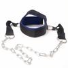 Head Neck Training Head Harness Weight Bearing Cap Body Strengh Adjustable Exercise Strap Neck Muscle Power Training Gym Fitness