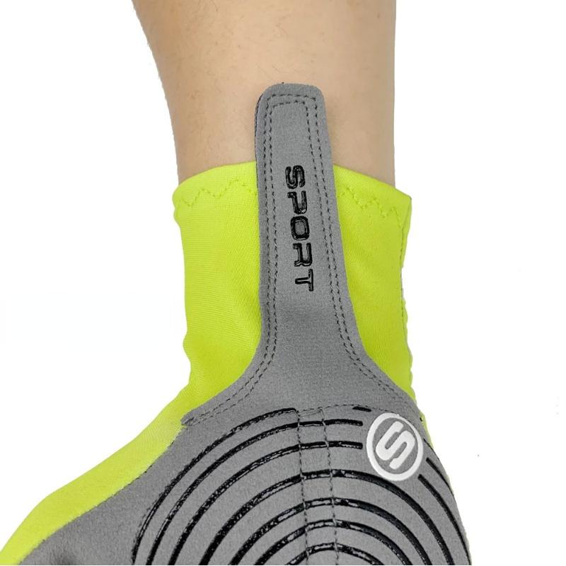 Велосипедные перчатки с ломающимся ветром, противоскользящие велосипедные варежки, перчатки для шоссейного велосипеда, MTB Biciclet Guantes Ciclismo