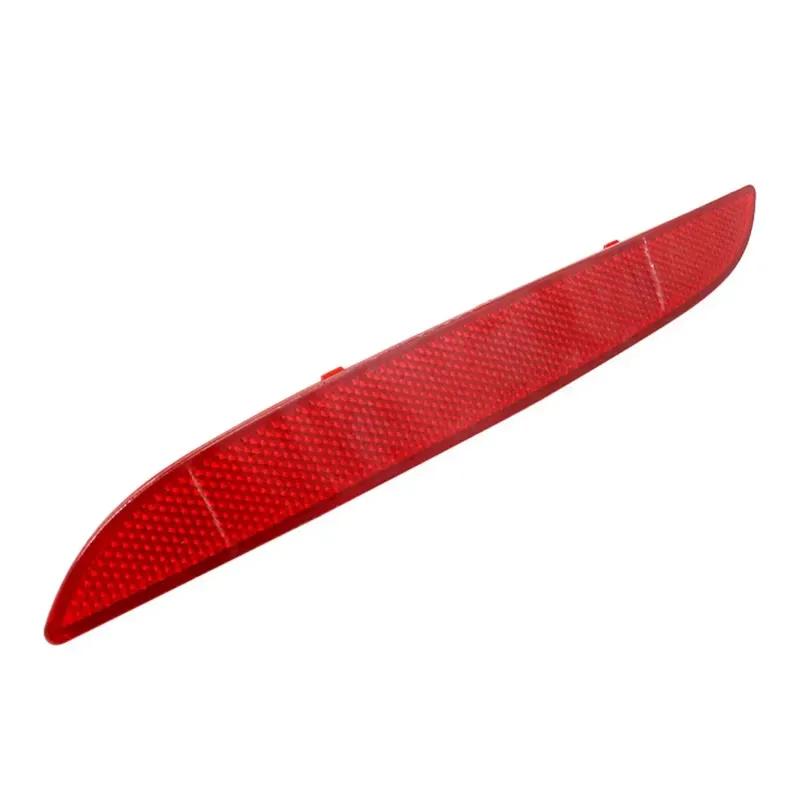 Left/Righ Rear Bumper Reflector Sticker For BMW F21 F20 1 Series 2015 2016 Rear Bumper Reflector 63147363787 631473637878