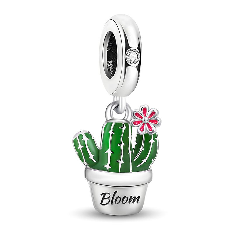 Медно-оранжевый арбуз фруктовая серия шармы бусины подходят для изготовления браслетов и ожерелий своими руками подарок высококачественной ювелирной бижутерии