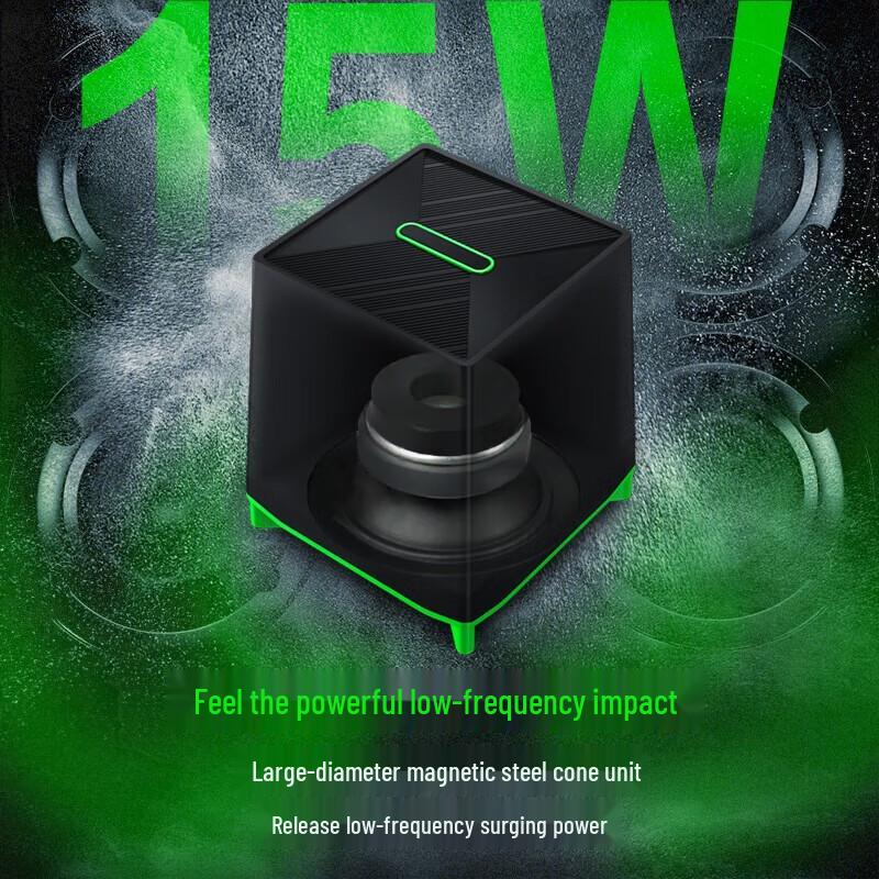 Настольная Bluetooth-колонка Newmine G504, китайская вилка (адаптер в комплекте) (Китайская версия)
