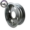 Gnyduw Chromed Wheel Rim Set For 3.50 x 8" Tyre Honda Monkey Gorilla Z50A Z50 Z50J Z50R Parts