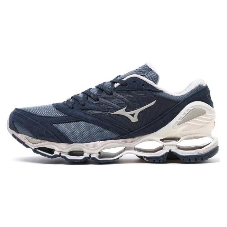 Mizuno Wave Prophecy LS 'Синий Белый' Мужские D1GA226101