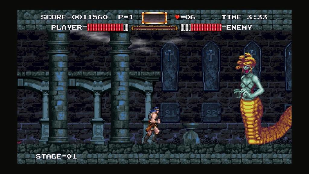 Castlevania Dominus Collection Стандартное издание -Switch