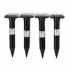 AW Tools Sonic Mole Repeller Set  (Pack of 4)