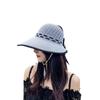 Sunshade Lady Girls Women Buckets Hat Sunscreen Empty Top Hat Sun Visor Hat  Spring Summer