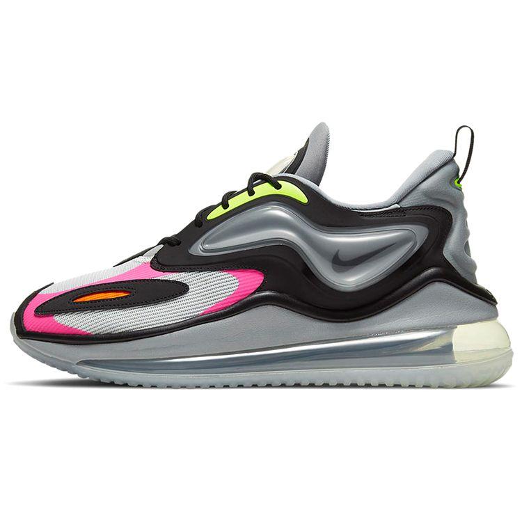 Nike Air Max Zephyr Photon Dust Men Sneakers Grey Volt Hyper-Pink CT1682-002