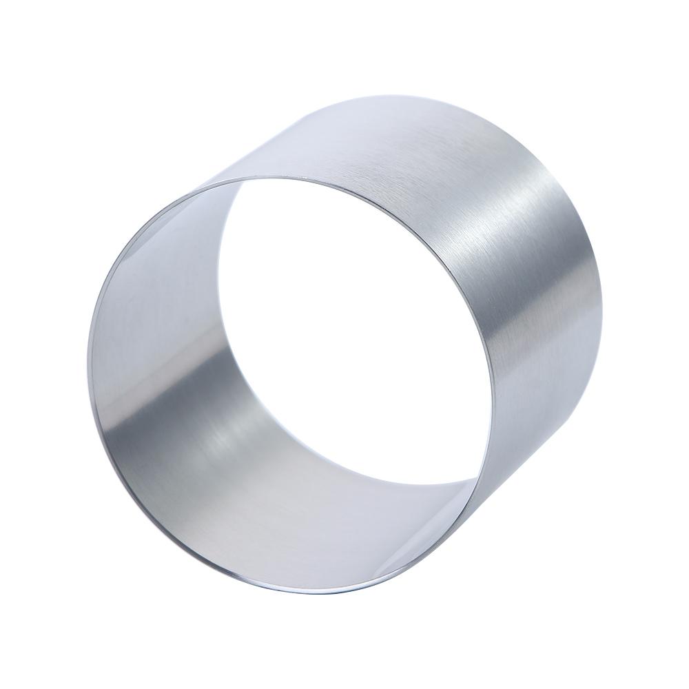 5/6/8/10CM Cutter Pastry Circle Mousse Cake Kitchen Gadgets Cake Mold Baking Tool Cake Ring Mold
