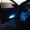 4pcs 12V 0.2W Led Light Source Plastic Mini Illuminator L-type LED Emitter Side Glow Fiber Optic Lamp Car Use 3/5/8MM Hole