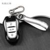 Новый ТПУ Чехол для Ключа Автомобиля Для Peugeot 2008 3008 4008 5008 308 408 508 Citroen C1 C2 C4 C6 C3-Xr Picasso Grand Ds3 Ds5 Защита