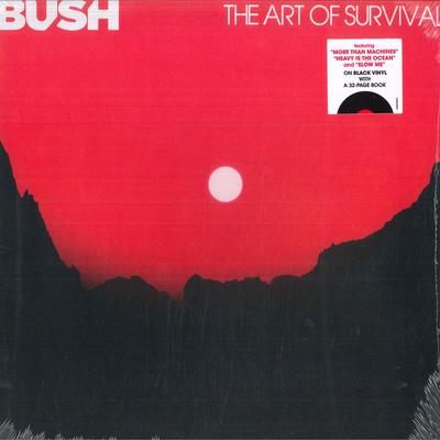 LP Пластинка BUSH - Искусство выживания 4050538835861 Zuma Rock Recor 2023 Канада Рок