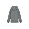 PUMA ESS Sweatshirts Men's Nightfall Gray Hooded Moderate Regular 635708-44