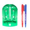 Golf Ball Line Marker Drawing Tool and Marks Pens Set Template Alignment Putting Marking Liner Tools Golf Training Accessories 5
