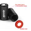 uwhxm4 Tire Valve Caps Decorative Tyre Wheel Stem Air Valve Cover for Skoda Octavia Rapid Fabia Superb Kodiaq Scala Karop Kamiq Citigo