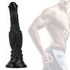 Лошадиный пенис, имитация животного, фаллоимитатор, секс-оргазм, фаллоимитатор для взрослых, присоска, пенис, анальная пробка, товары для взрослых 18+, секс-игрушки