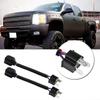 2 шт. H4 Male to H13 Female Connector Car Pigtail Провода Жгут Адаптеры для Ford