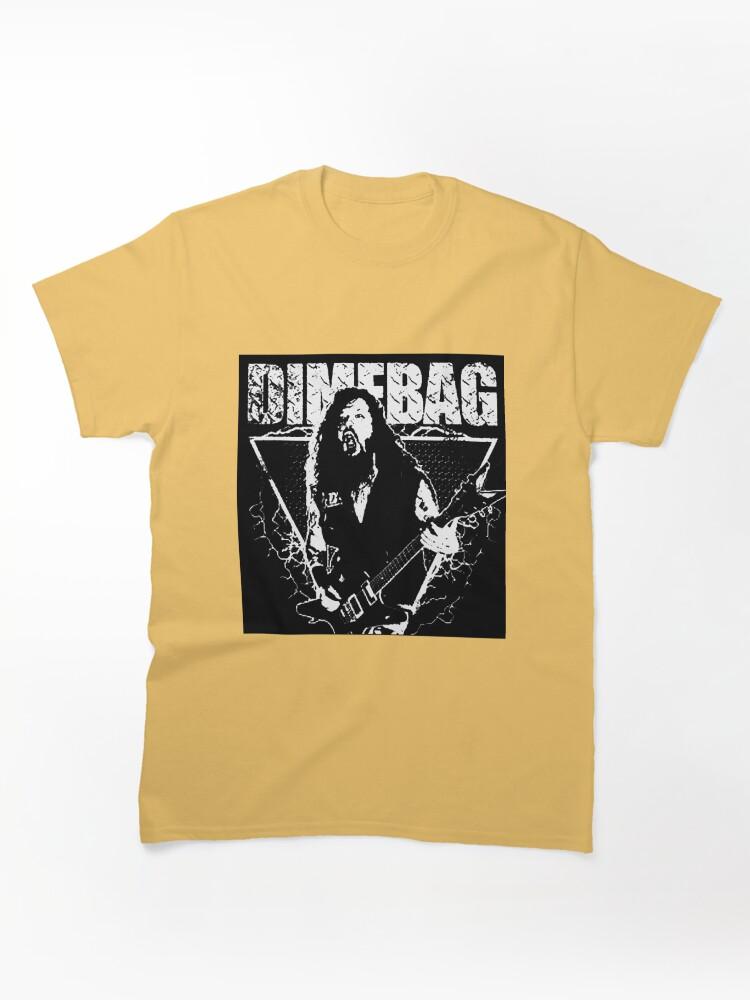 Pantera Darrells Dimebags Classic Unisex T-Shirt