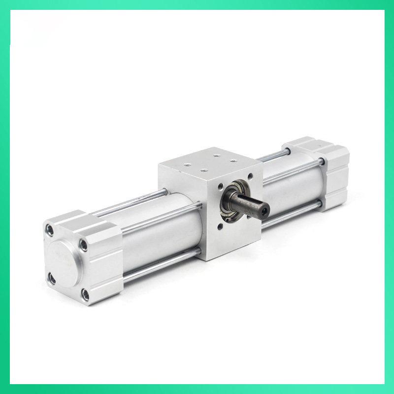 Bottle blowing machine clamp  LHY:20 AC-04-4001 LRPC:32x180° LRPC:40X180° LHY20 Flipping cylinder of bottle blowing machine