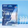 Зубные нити Xiaolu Mama Fine Smooth Round Thread Floss Picks