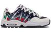 Li Ning CF Tracing Collection, Reputation 2.0 Low top Sports Casual Shoes Unisex Black Gray Green AGCS309-4