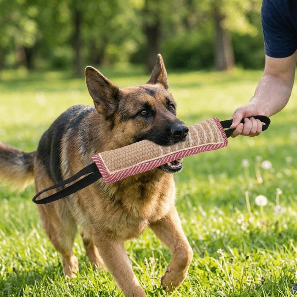 Stick Shaped Dog Training Stick Tough Texture Dog Molar Stick Dog Chew Stick Boredom Relief
