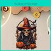 Decoration Car Halloween Acrylic Pumpkin Pendant Interior Supplies Decoration