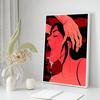 Classic Movie Abstract Nordic Nude Sexy Woman Men Posters HD Quality Poster Wall Art Painting Study Living Room Home Decor Gift