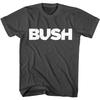 Мужская футболка с логотипом гранж-группы Bush