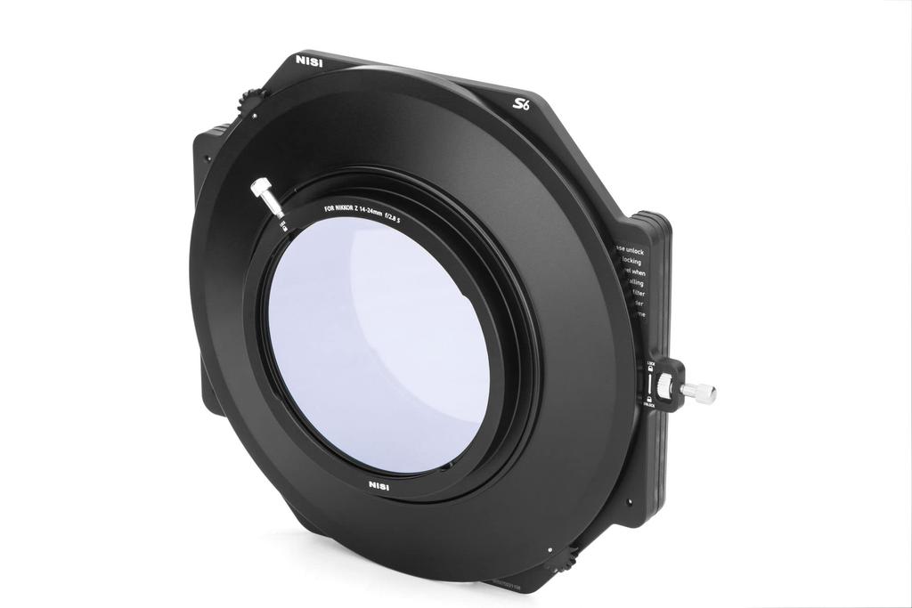 Набор NiSi S6 TRUE COLOR CPL для LAOWA 15mm Shift F4.5 Zero-D