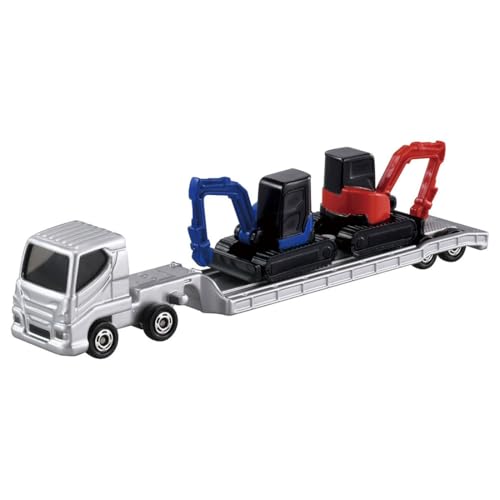 TAKARA TOMY Tomica Подарок: Построй город! Набор Tomica Town Стройплощадка, Миниатюрная машинка-игрушка, Для детей от 3 лет