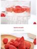 Free Shipping Freeze-Dried Strawberry Crisps, 500g Box - Office Casual Snacks