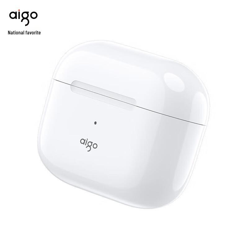 Полностью беспроводные полувнутриканальные Bluetooth-наушники aigo T18