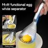 Кухонный инструмент, безопасный для посудомоечной машины, slotted spoon из нержавеющей стали с открывалкой для бутылок и теркой для имбиря, мелкая терка для чеснока, ручная мельница для пюре