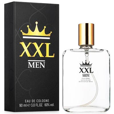 EVA Men XXL Pour Homme Cologne для мужчин Косметика EVA Ароматы мира 90 мл / Одеколон — освежающее средство гигиены