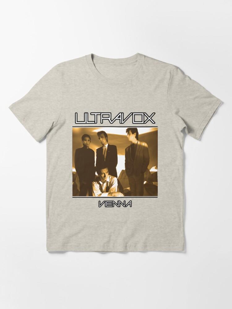 Utravox New Wave Fan Tee Essential T-Shirt