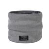 Winter Outdoor Riding Neck Cover Fleece Thickened Warm Scarf Versatile Cold Mask Men and Women