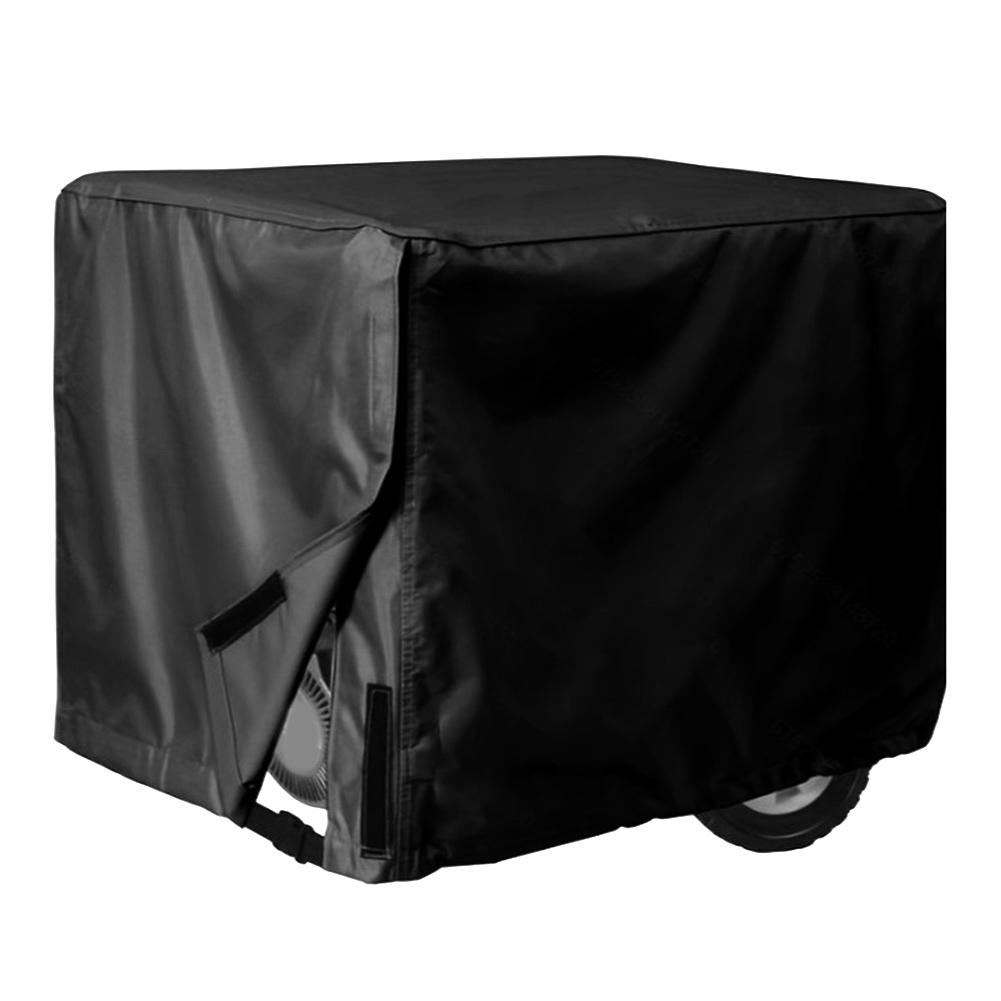 Weatherproof Generator Cover Waterproof Generator Cover Outdoor Use Heavy Rainfall Protection Ventilated Generator Cover