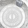 Soft Inner Lid Spin Dryer Lid White Pressure Plate Accessories Universal Spin Cap  Replacement